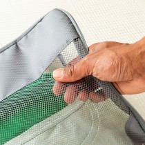 Sacs de Rangement à Compression pour Valises Compakube InnovaGoods 4 Pièces