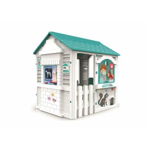 Kinderspielhaus Chicos 84 x 103 x 104 cm Tierarzt