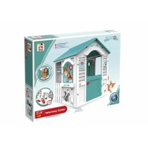 Kinderspielhaus Chicos 84 x 103 x 104 cm Tierarzt