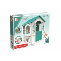 Maison de jeux pour enfants Chicos 84 x 103 x 104 cm Vétérinaire