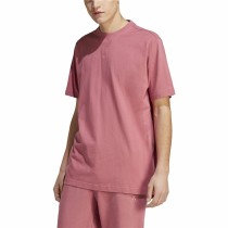 Herren Kurzarm-T-Shirt Adidas All Szn Rosa