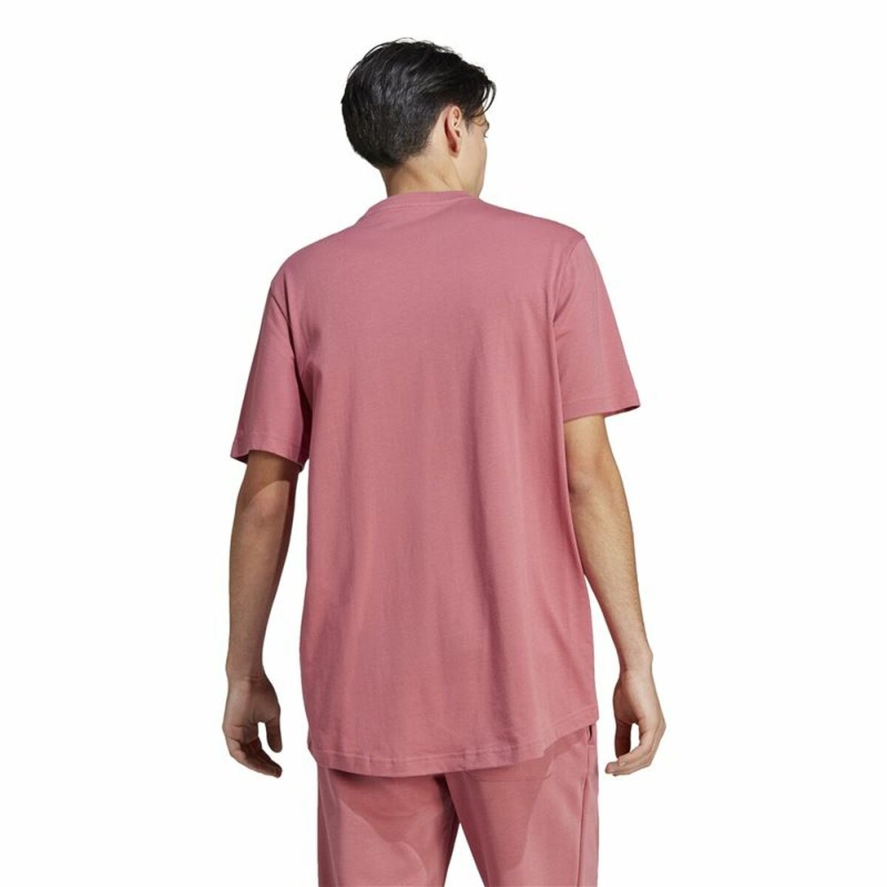 Men’s Short Sleeve T-Shirt Adidas All Szn Pink