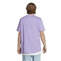 T-shirt à manches courtes homme Adidas All Szn Violet