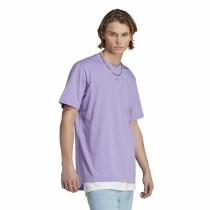 Herren Kurzarm-T-Shirt Adidas All Szn Lila