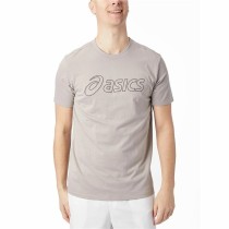 Herren Kurzarm-T-Shirt Asics Logo