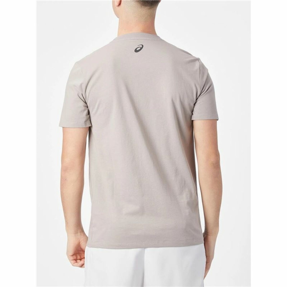 Herren Kurzarm-T-Shirt Asics Logo