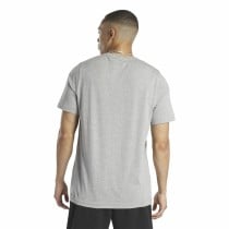 Herren Kurzarm-T-Shirt Reebok GS Not Spectator Grau