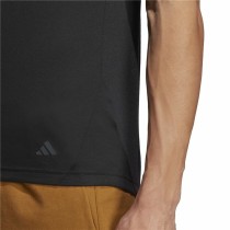 T-shirt à manches courtes homme Adidas Base Noir