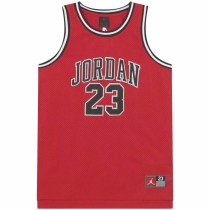 t-shirt de basket Jordan 23 Rouge