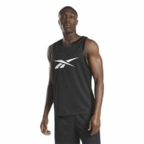 Basketball shirt Reebok Black