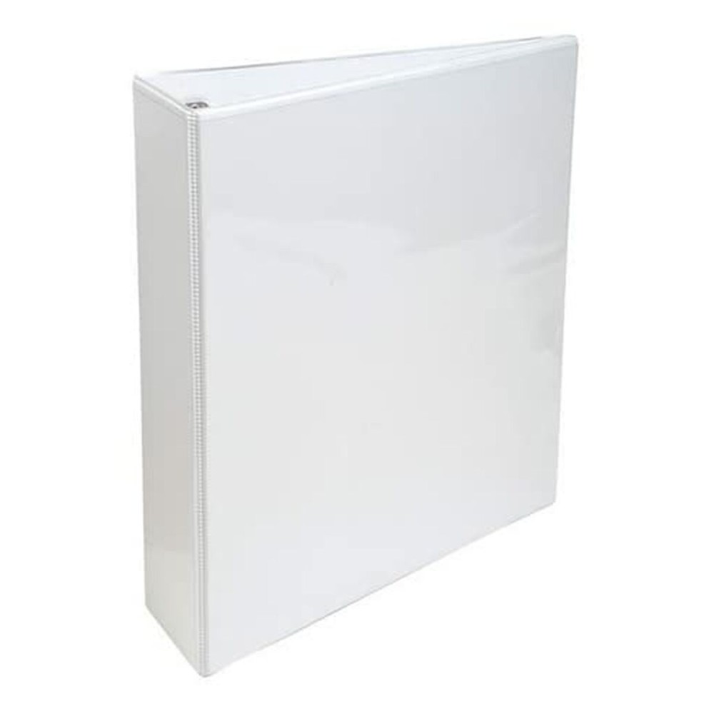 Ring binder Exacompta White A4+ Customisable (10 Units)