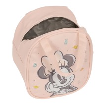 Cool Bag Minnie Mouse Baby Pink 19 x 22 x 14 cm