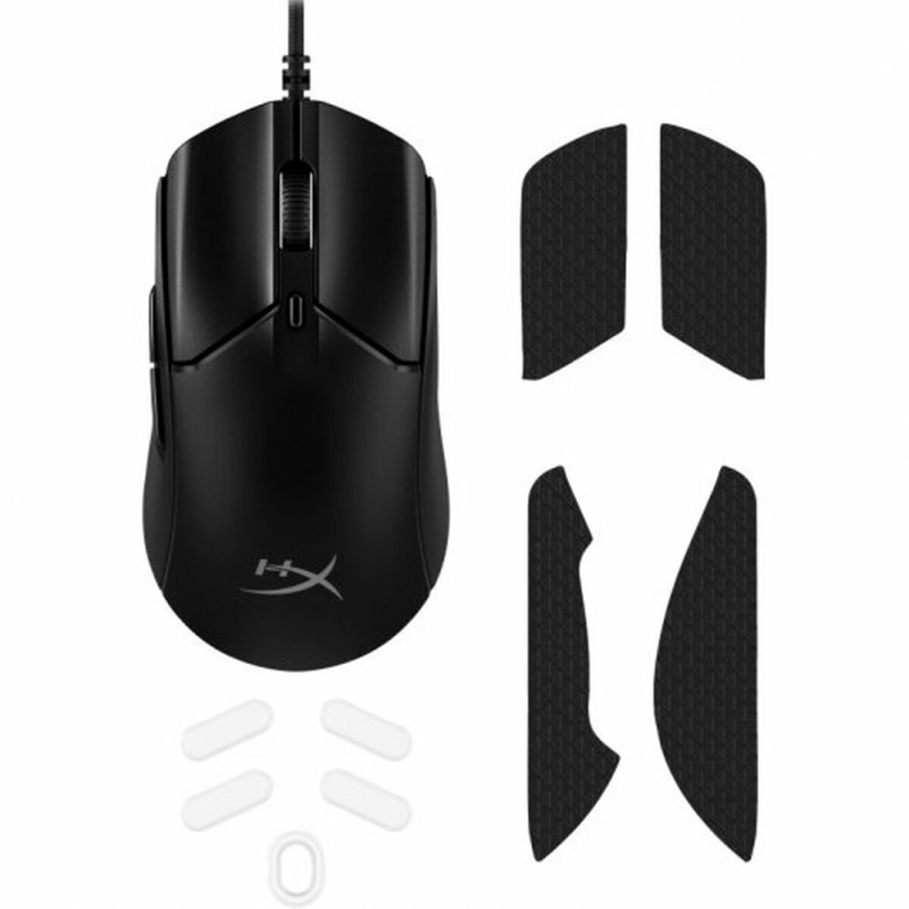 Gaming Mouse HyperX 6N0A7AA Black