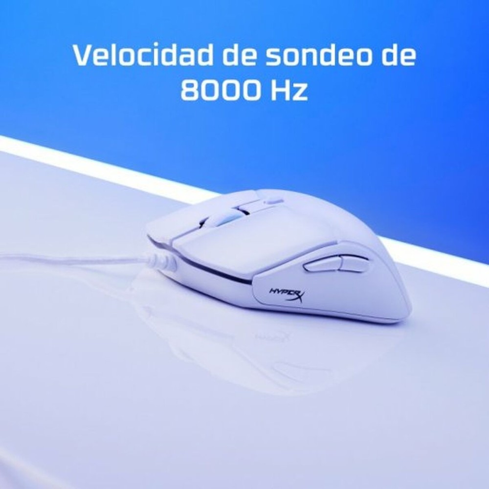 Gaming Mouse HyperX 6N0A7AA Black