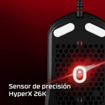 Souris Gaming HyperX 6N0A7AA Noir