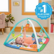 Tapis de jeu Bright Starts Jungle Multicouleur
