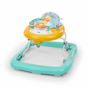 Déambulateur sur roues Bright Starts Winnie de Pooh Multicouleur