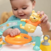 Déambulateur sur roues Bright Starts Winnie de Pooh Multicouleur