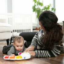 Cerceau d'activités pour bébés Baby Einstein Glow & Discover Light Bar Multicouleur