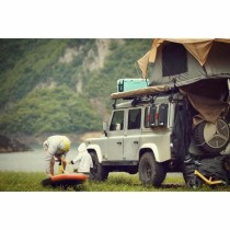 Tragbarer Kühlschrank Dometic Patrol Blau 36 L 70 x 43,2 x 41 cm