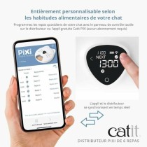 Automatische Zuführung Catit