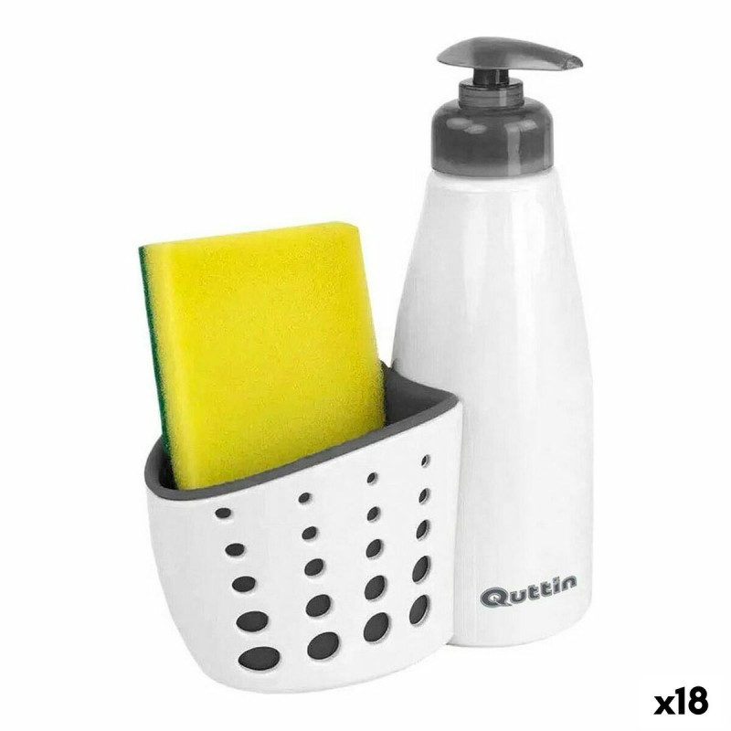 Organiser Quttin Cleaning tools White (18 Units)