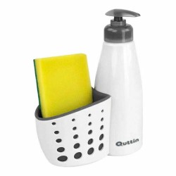 Organiser Quttin Cleaning tools White (18 Units)