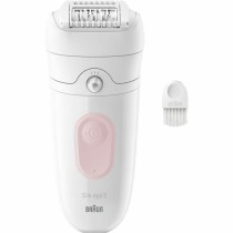 Elektrischer Epilierer Braun Silk Epil 5 Weiß