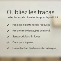 Épilateur électrique Braun Silk Epil 5 Blanc
