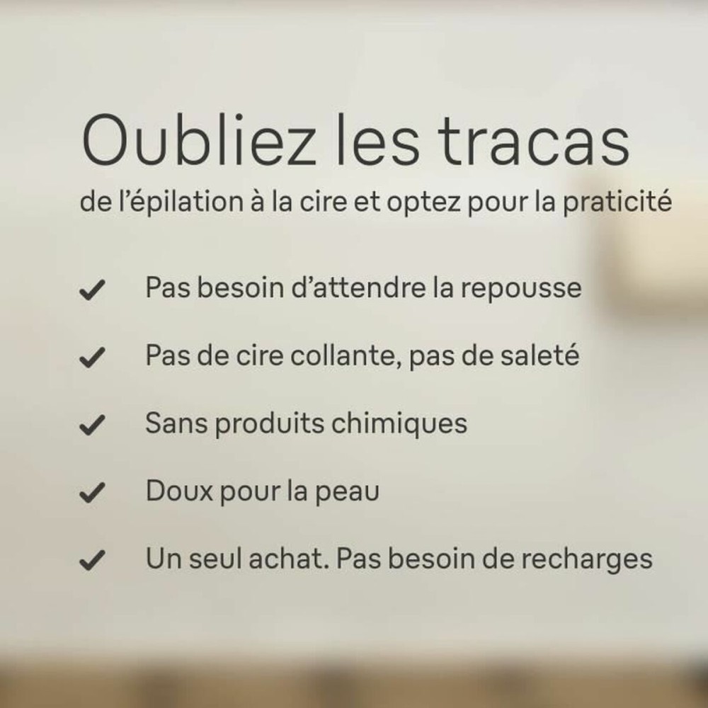 Épilateur électrique Braun Silk Epil 5 Blanc