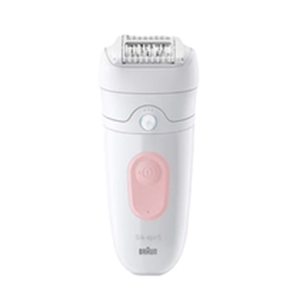Elektrischer Epilierer Braun Silk Epil 5 Weiß