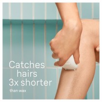 Épilateur électrique Braun Silk Epil 5 Blanc