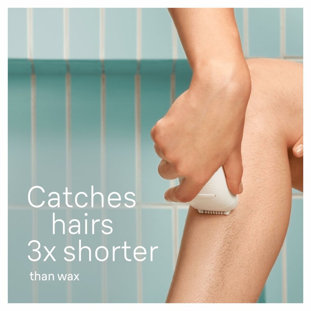Épilateur électrique Braun Silk Epil 5 Blanc
