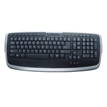 Tastatur 3GO HUB37PETHC