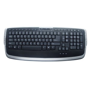 Tastatur 3GO HUB37PETHC