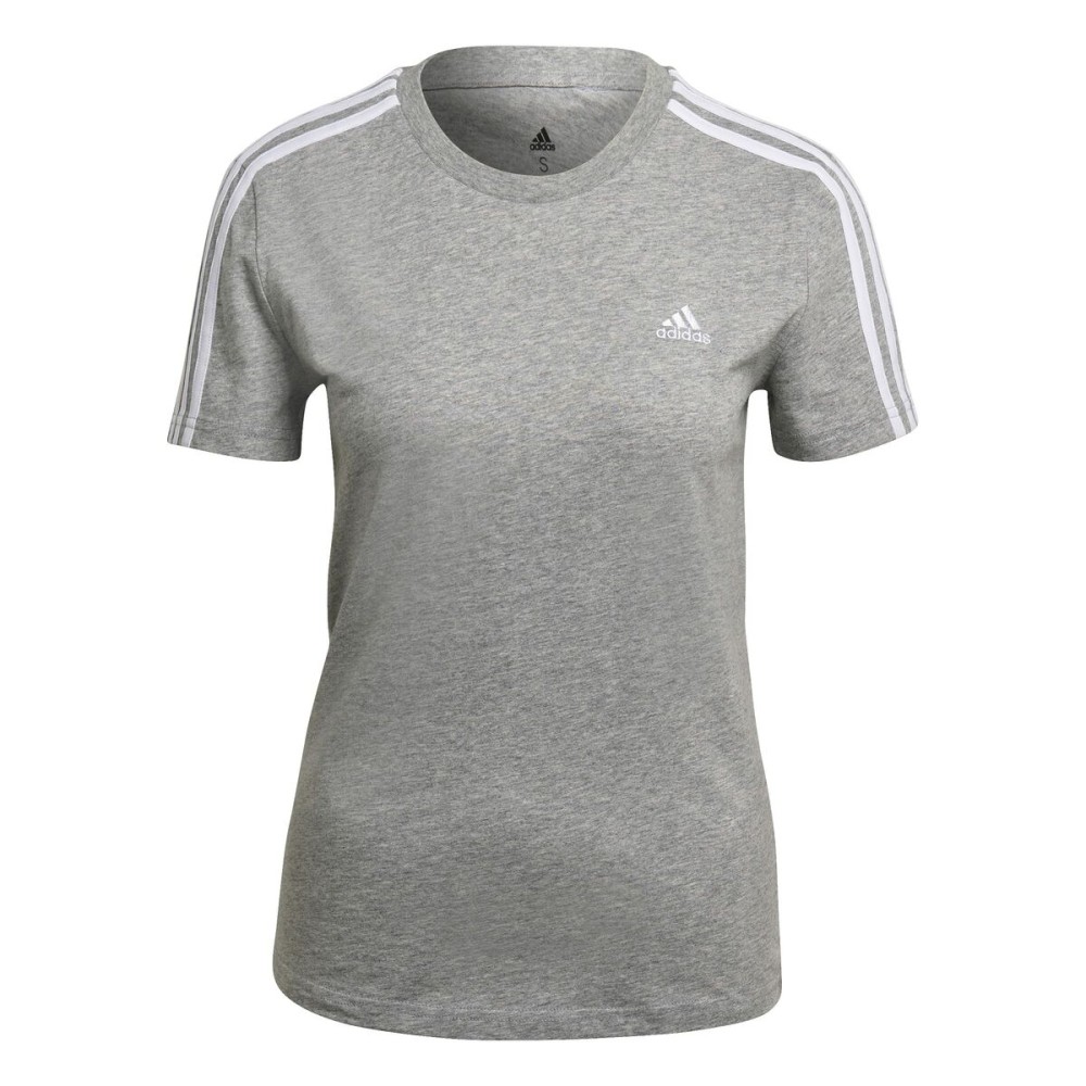 Damen Kurzarm-T-Shirt Adidas L