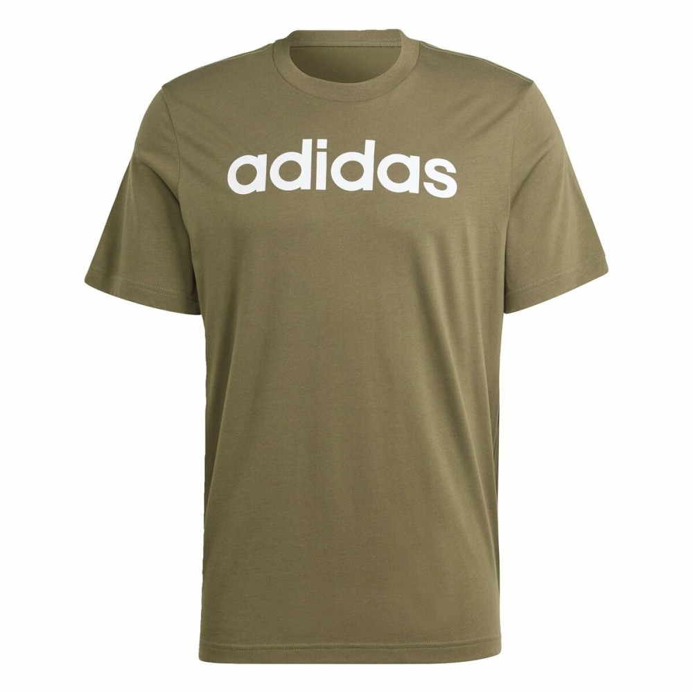 Child's Short Sleeve T-Shirt Adidas L