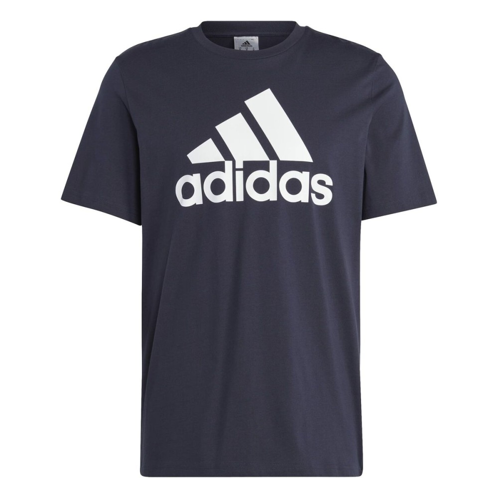 Herren Kurzarm-T-Shirt Adidas L