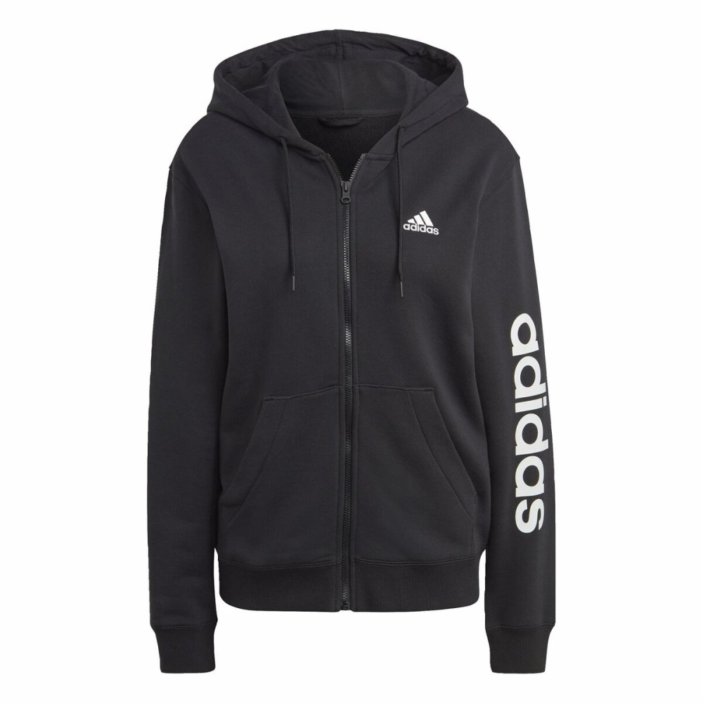 Sweat à capuche femme Adidas M