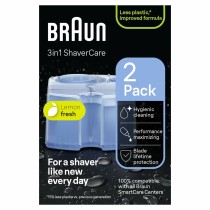 Cartouche de nettoyage Braun CCR2