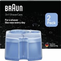 Cartouche de nettoyage Braun CCR2