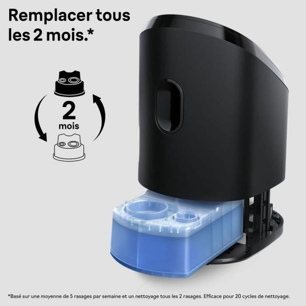 Reinigungspatrone Braun CCR2