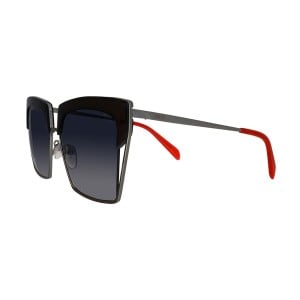 Ladies' Sunglasses Emilio Pucci EP0129-01B-57