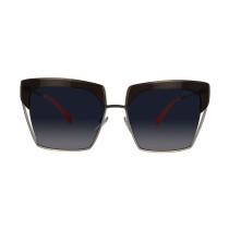 Damensonnenbrille Emilio Pucci EP0129-01B-57