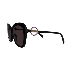 Ladies' Sunglasses Emilio Pucci EP0165-01A-58