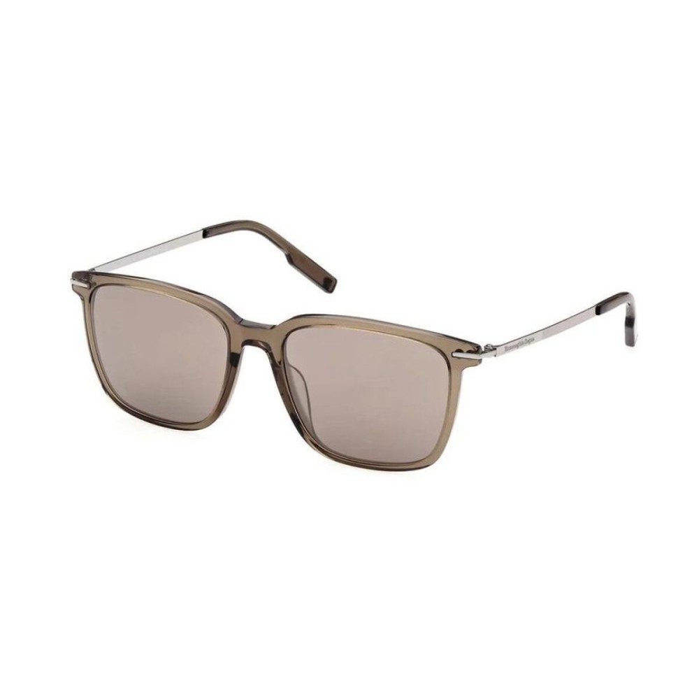 Herrensonnenbrille Ermenegildo Zegna EZ0206-51G-56