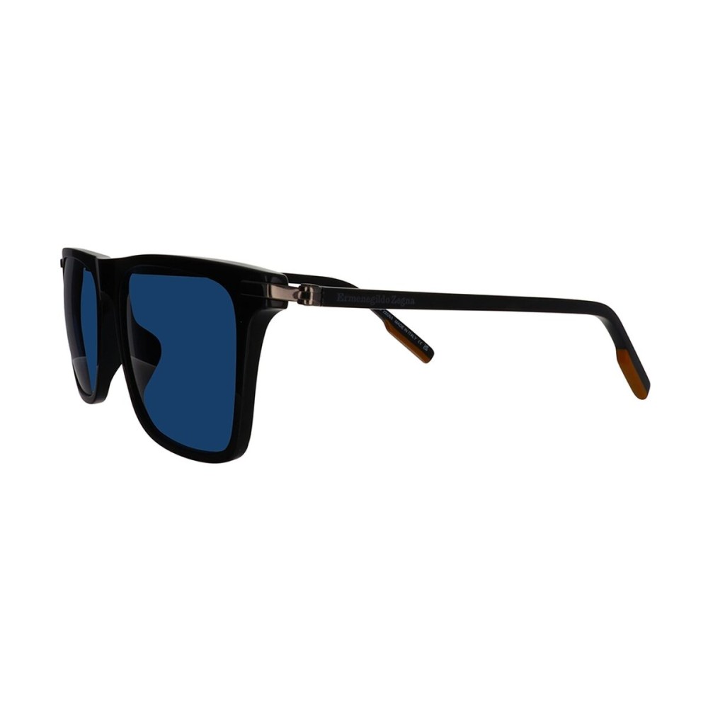 Herrensonnenbrille Ermenegildo Zegna EZ0204-01V-56