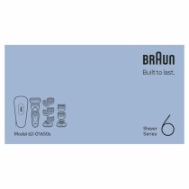 Rasierer Braun