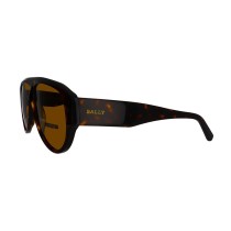 Lunettes de soleil Unisexe Bally BY0027-52E-60