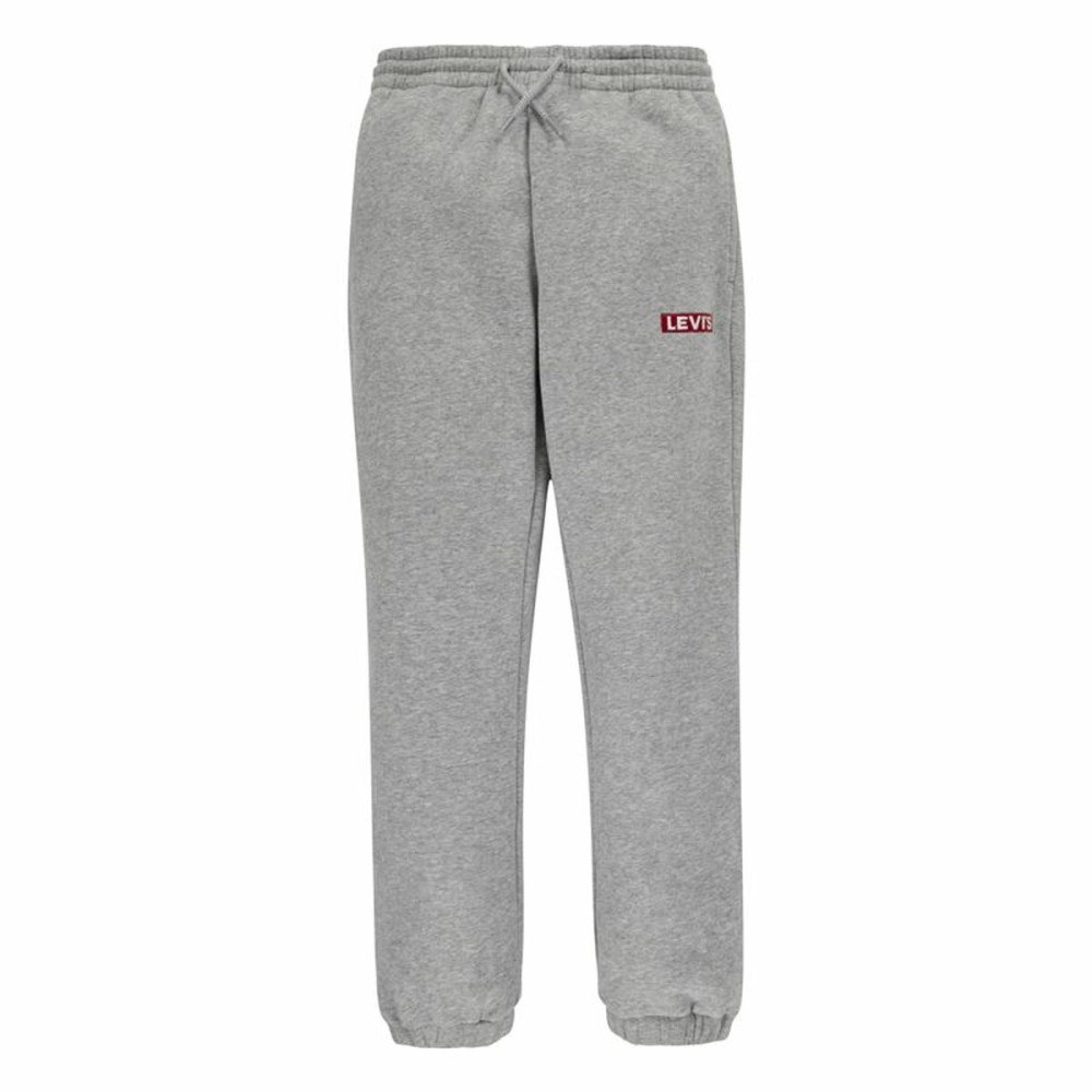 Pantalons de Survêtement pour Enfants Levi's Boxtab Gris clair